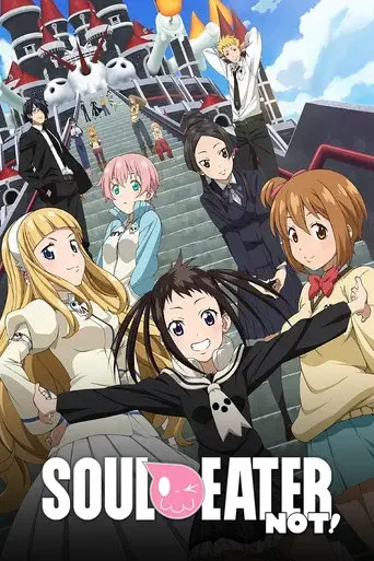 Soul Eater Not!