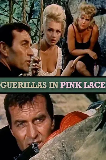 Guerillas in Pink Lace