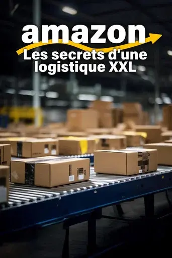 Amazon, les secrets d'une logistique XXL