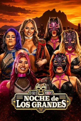 AAA Noche de Los Grandes 2026 - Week 2
