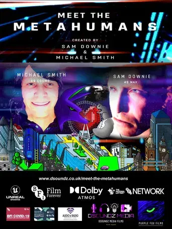 Meet The Metahumans