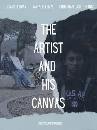The Artist and His Canvas