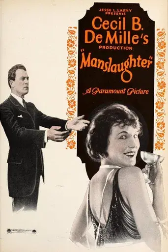 Manslaughter