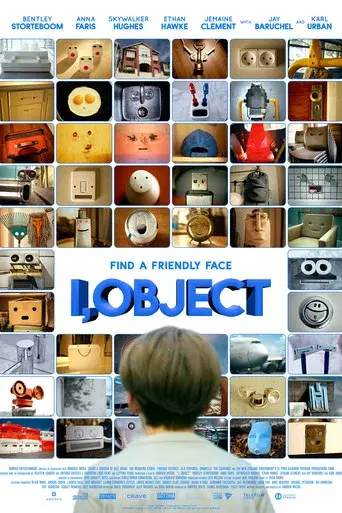 I, Object
