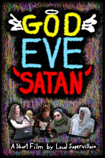 God Eve Satan