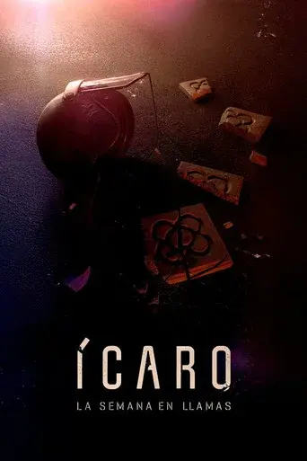 Ícaro: la semana en llamas