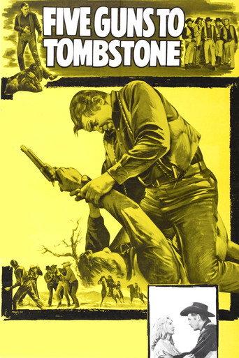 Five Guns to Tombstone