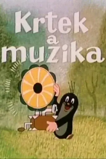The Little Mole and the Music