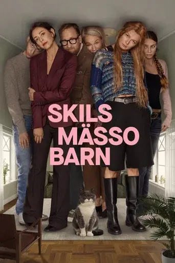 Skilsmässobarn