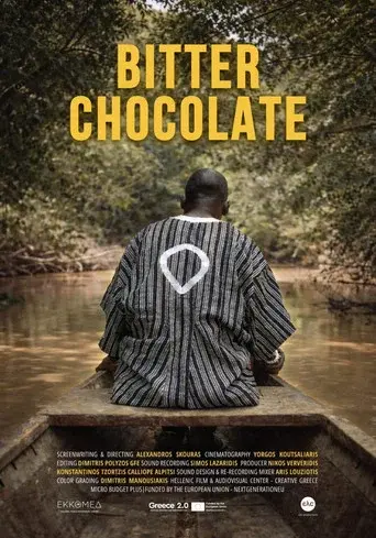Bitter Chocolate