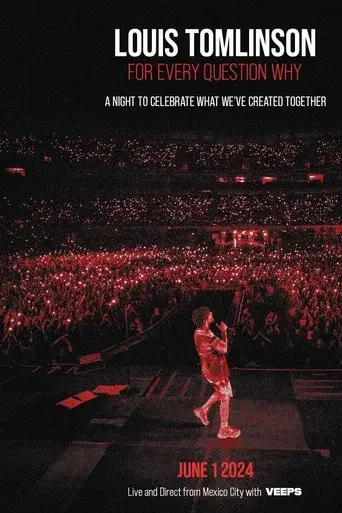 Louis Tomlinson: For Every Question Why - Live and Direct from Mexico City
