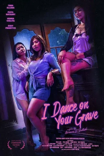 I Dance on Your Grave