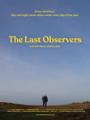The Last Observers