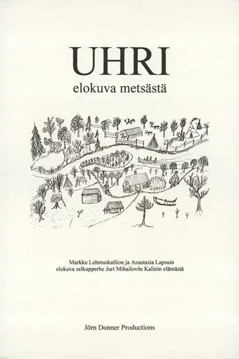 Uhri - elokuva metsästä