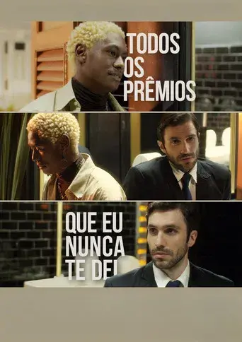 All the Awards I Never Gave You