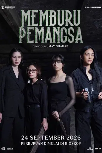 Memburu Pemangsa