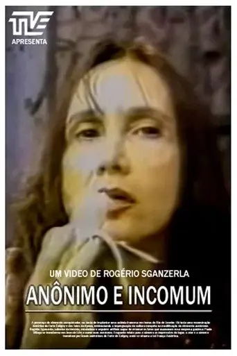 Anônimo e incomum