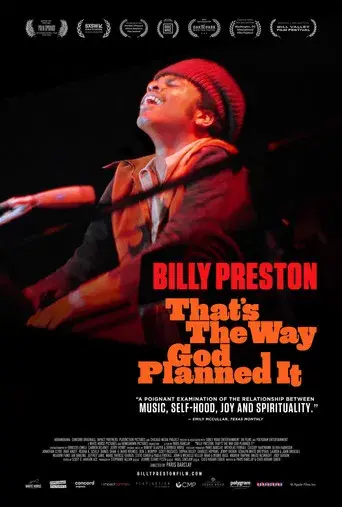 Billy Preston: That's the Way God Planned It