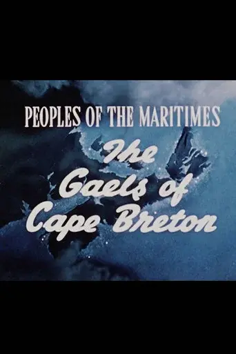 The Gaels of Cape Breton