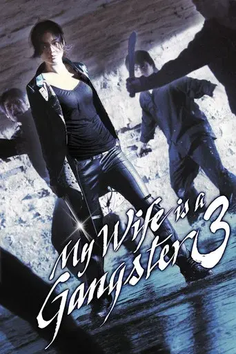 My Wife Is a Gangster 3