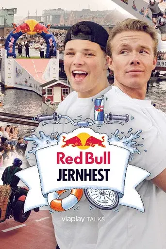 Redbull Jernhest