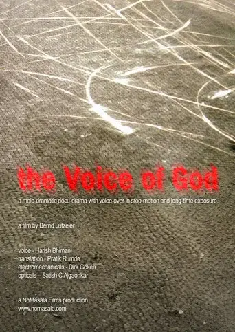 the Voice of God