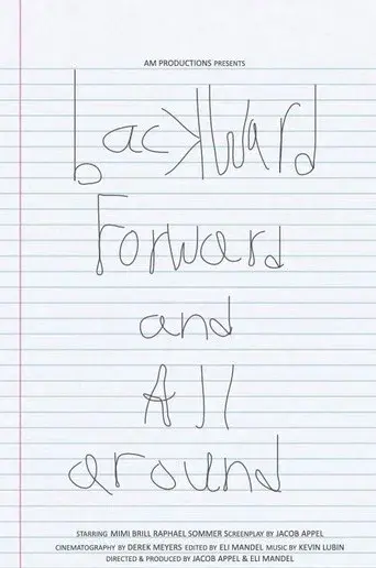 Backward, Forward, and All Around