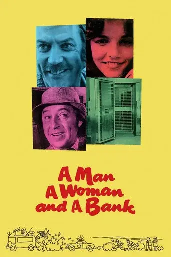 A Man, a Woman and a Bank