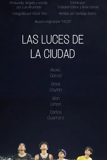 Las Luces de la Ciudad