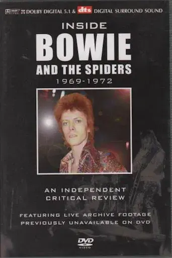 David Bowie: Inside 1969-1972