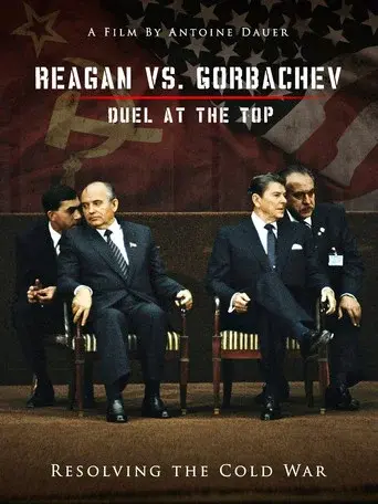 Gorbachev-Reagan: Duel at the top