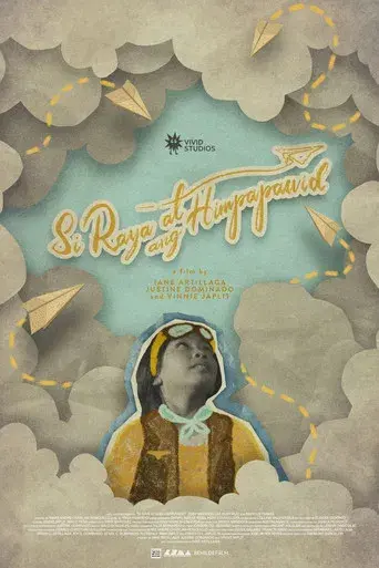 Raya Among the Clouds
