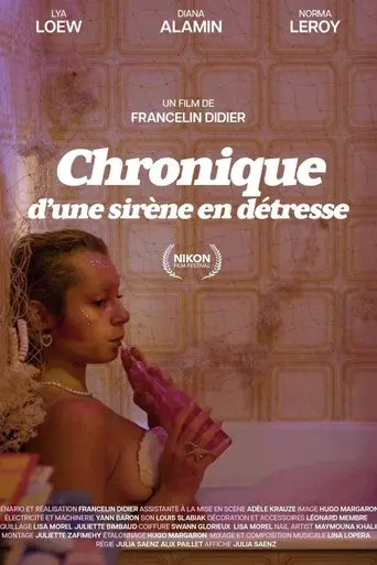 Chronique d'une sirène en détresse