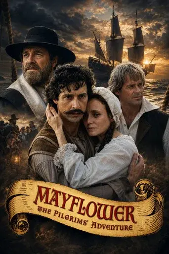 Mayflower: The Pilgrims' Adventure