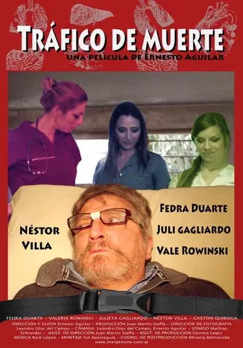 Tráfico de muerte