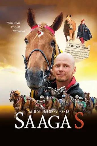 Saaga S – satu suomenhevosesta