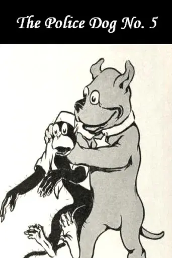 The Police Dog No. 5