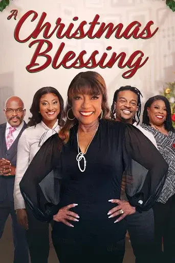 A Christmas Blessing
