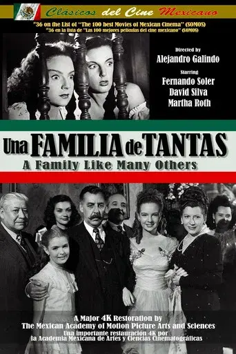 A Family Like Many Others
