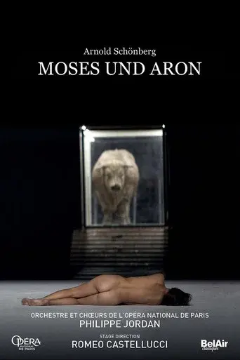 Moses und Aron - Opéra National de Paris