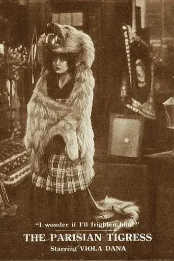 The Parisian Tigress