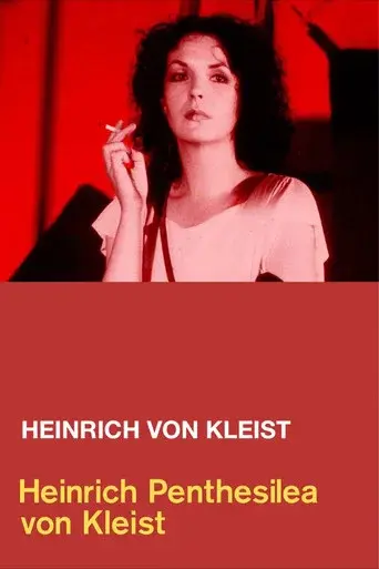 Heinrich Penthesilea von Kleist