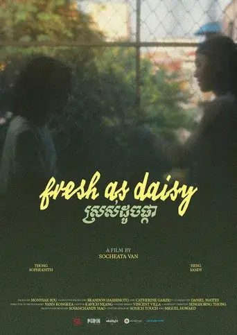Fresh as Daisy