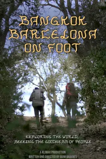 Bangkok Barcelona on Foot