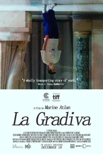 La Gradiva