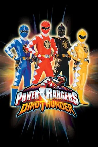Dino Thunder