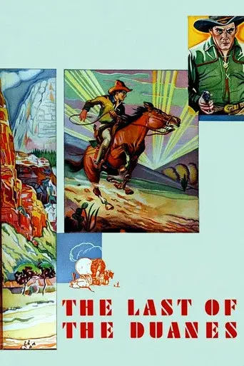 The Last of the Duanes
