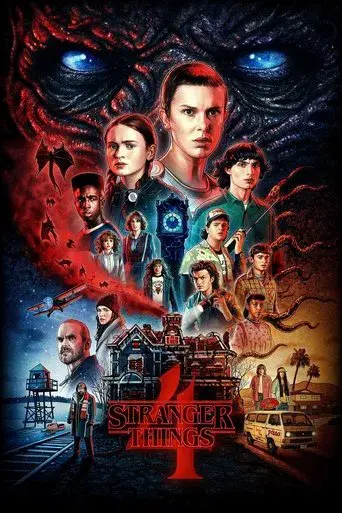 Stranger Things 4
