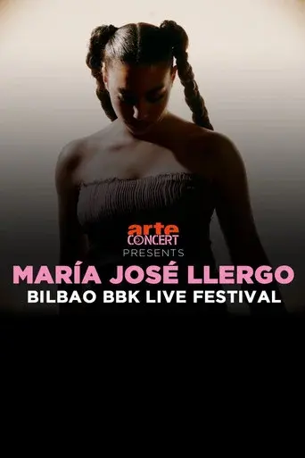 María José Llergo @ Bilbao BBK Live Festival 2024