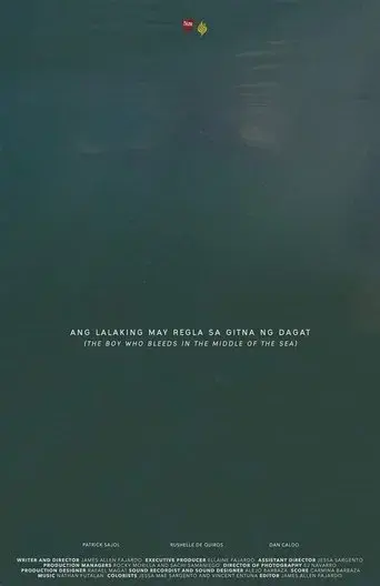 The Boy Who Bleeds in the Middle of the Sea
